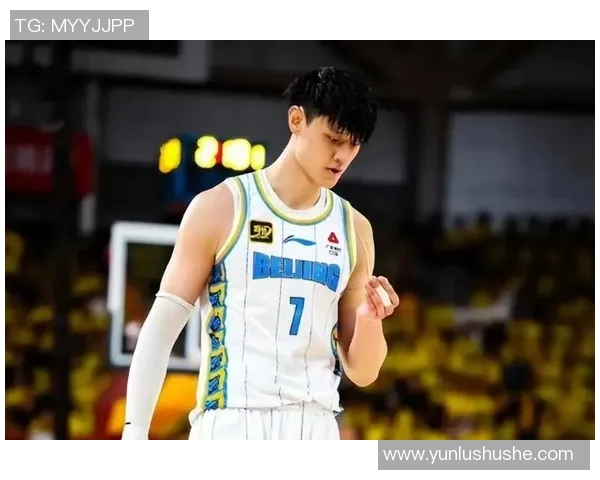 湖人勇士争抢小姚明美媒称赞中国两大新星前景光明